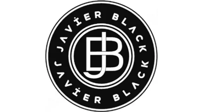 Javier Black Logo