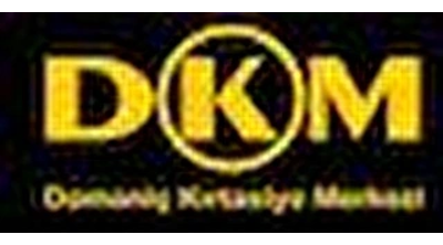DKM Kitap Logo