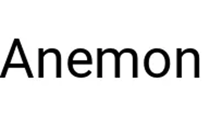 Anemon | Ankara Logo