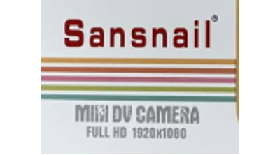 Sansnail Kamera
