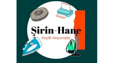 Şirin-Hane Logo