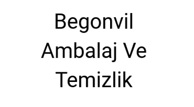 Begonvil Ambalaj Ve Temizlik Logo