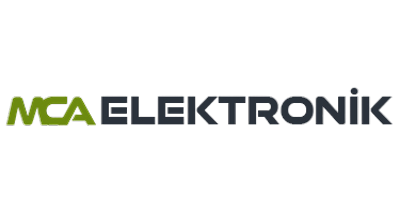 Mca Elektronik Logo