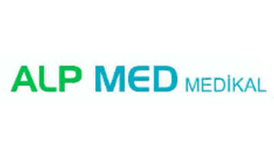 Alpmed Medikal Logo