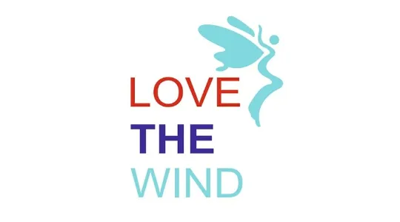 Love The Wind Logo