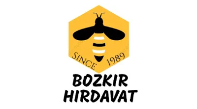 Bozkır Hırdavat Logo