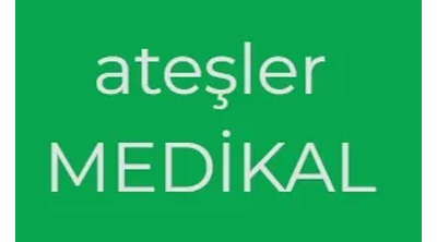 ateşlerMEDİKAL Logo