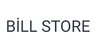 Bill Store Logo