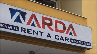 Eren Arda Aklan Otomotiv