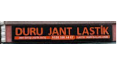 Duru Jant Lastik Logo