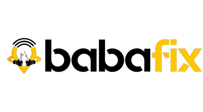 Babafix Logo
