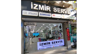 İzmir Servis - Telefon Servisi | 0232 483 00 16 Logo