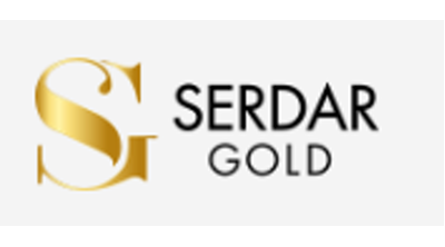 Serdar Gold Logo
