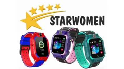 StarWomen Logo