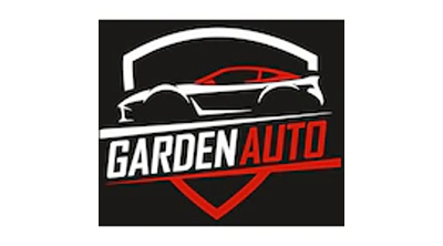 Garden Auto Logo