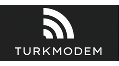 Turkmodem Logo