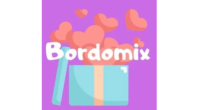Bordomix Logo