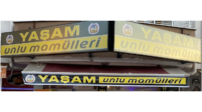 Yaşam Unlu Mamülleri | Selçuklu Logo