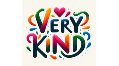 Very Kind Logo