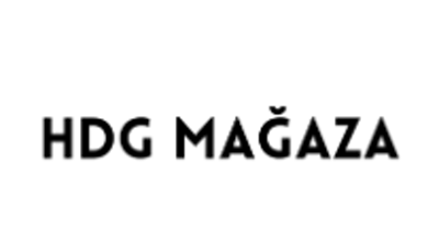 Hdg Mağaza Logo