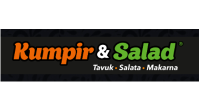 Kumpir & Salad