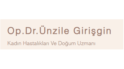 Op. Dr. Ünzile Girişgin