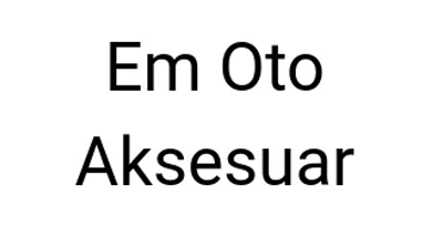 Em Oto Aksesuar Logo