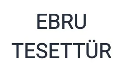 Ebru Tesettür Logo