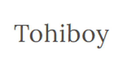 Tohiboy.com