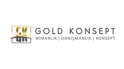 Gold Konsept Mimarlık Logo