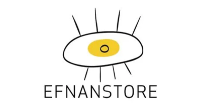 Efnanstore Logo