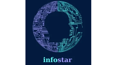 İnfostar Bilişim Logo