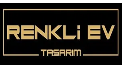 Renkli Ev Tasarım Logo