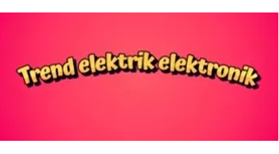 Trend Elektrik Elektronik Logo