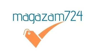 Magazam724 Logo