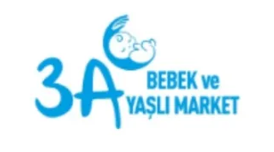 3A Bebek Ve Yasli Market Logo