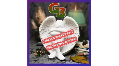 Gülçin Biblo Dünyası Logo