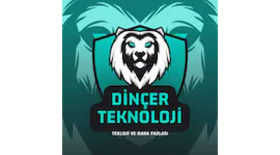 DinçerTeknoloji Logo