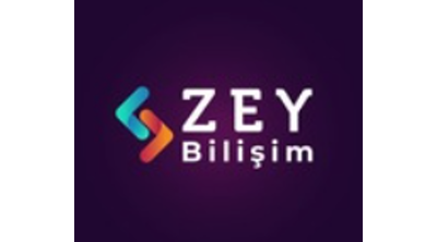 ZEY Bilişim Logo