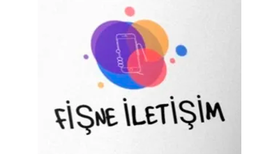 Fişne İletişim Logo