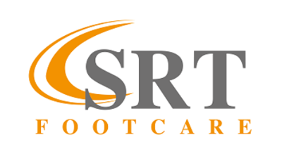 SRTfootcare Logo