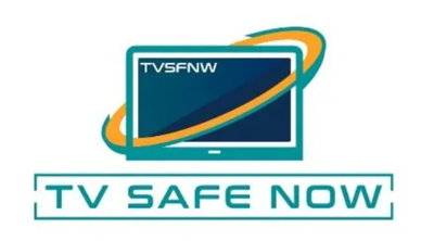 Tv Safe Now Logo
