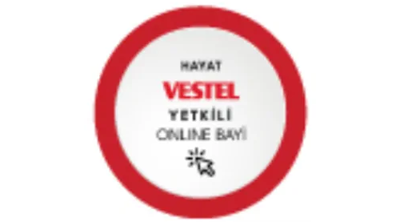 Hayat-Vestel Yetkili Online Bayi Logo