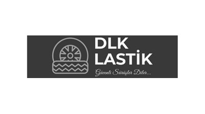 DLK Lastik Otomotiv Logo