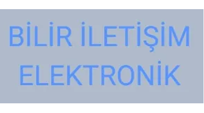 Bilir İletişim Elektronik Güvenlik İnşaa Logo