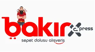 Bakır Express Logo