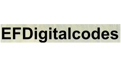 EFDigital Codes Logo