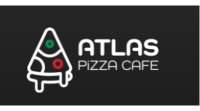 Atlas Pizza Cafe Hatay Logo