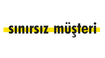 Sinirsizmusteri.com Logo