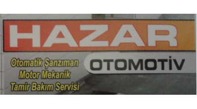 Hazar Otomotiv | Gaziantep Logo